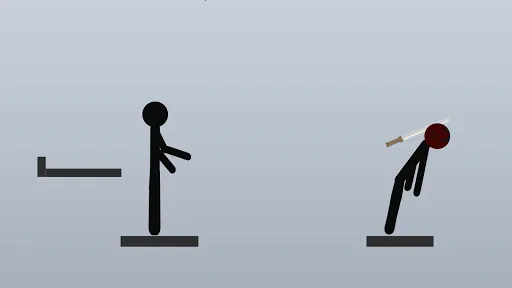 火柴人扔剑2025官方正版截图0