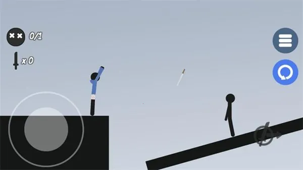 火柴人扔剑2025官方正版截图2