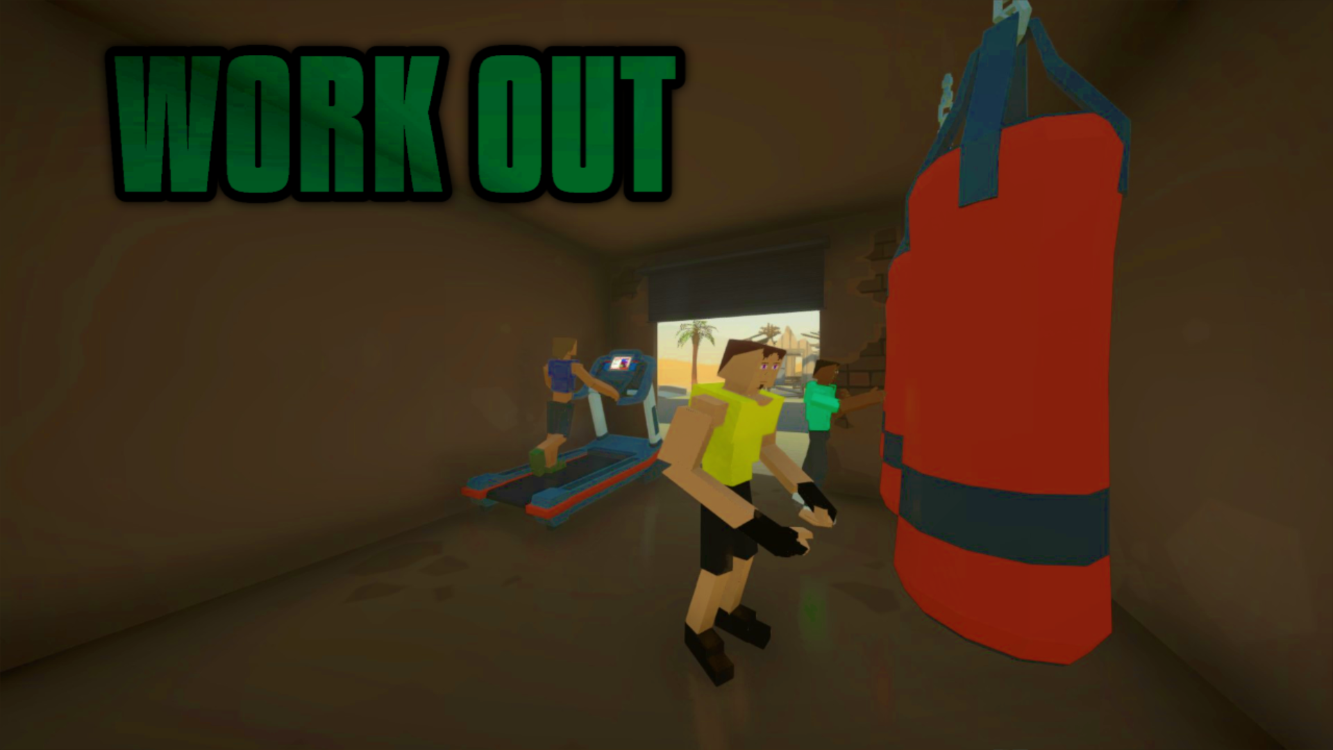 G沙盒私人服务器(沙盒仇恨游戏)截图0