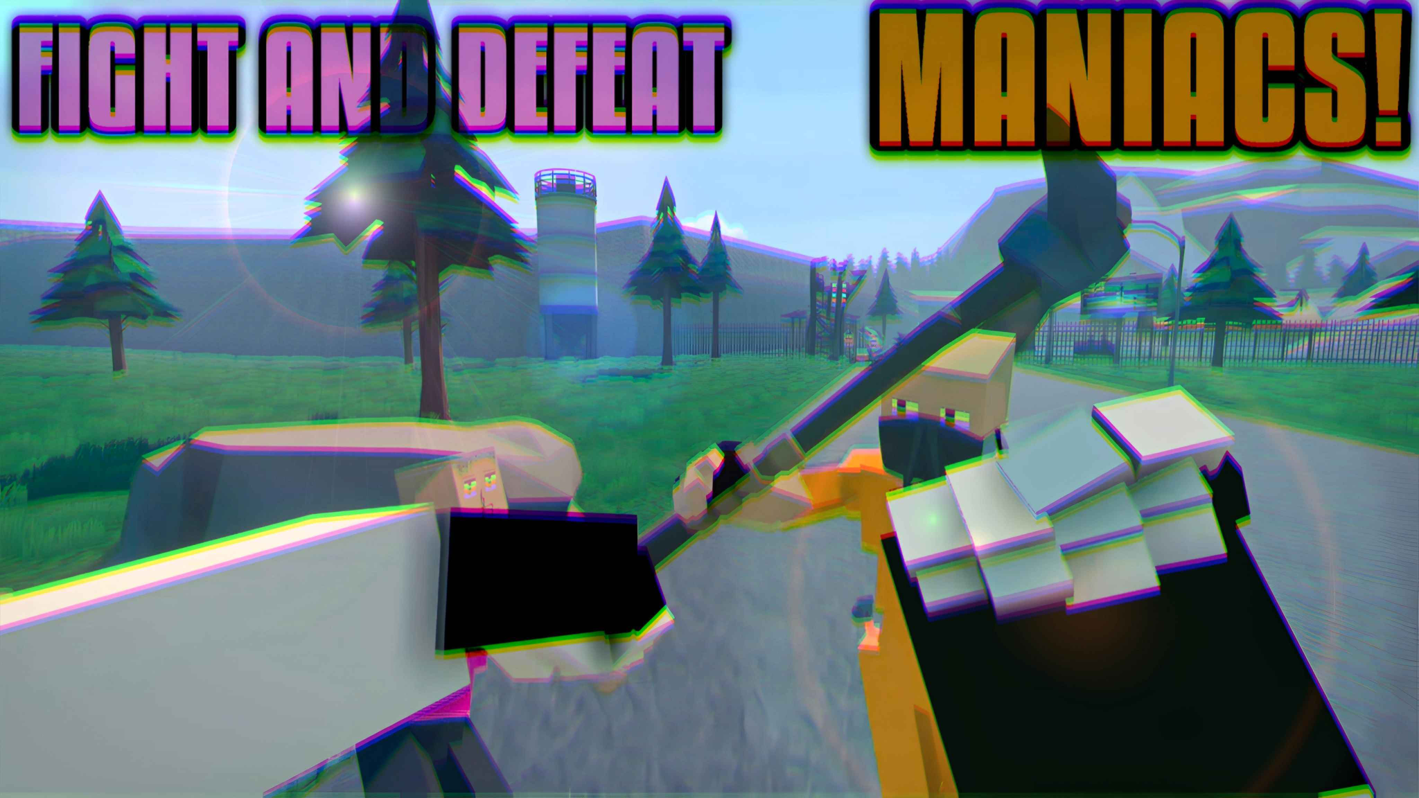 G沙盒私人服务器(沙盒仇恨游戏)截图1