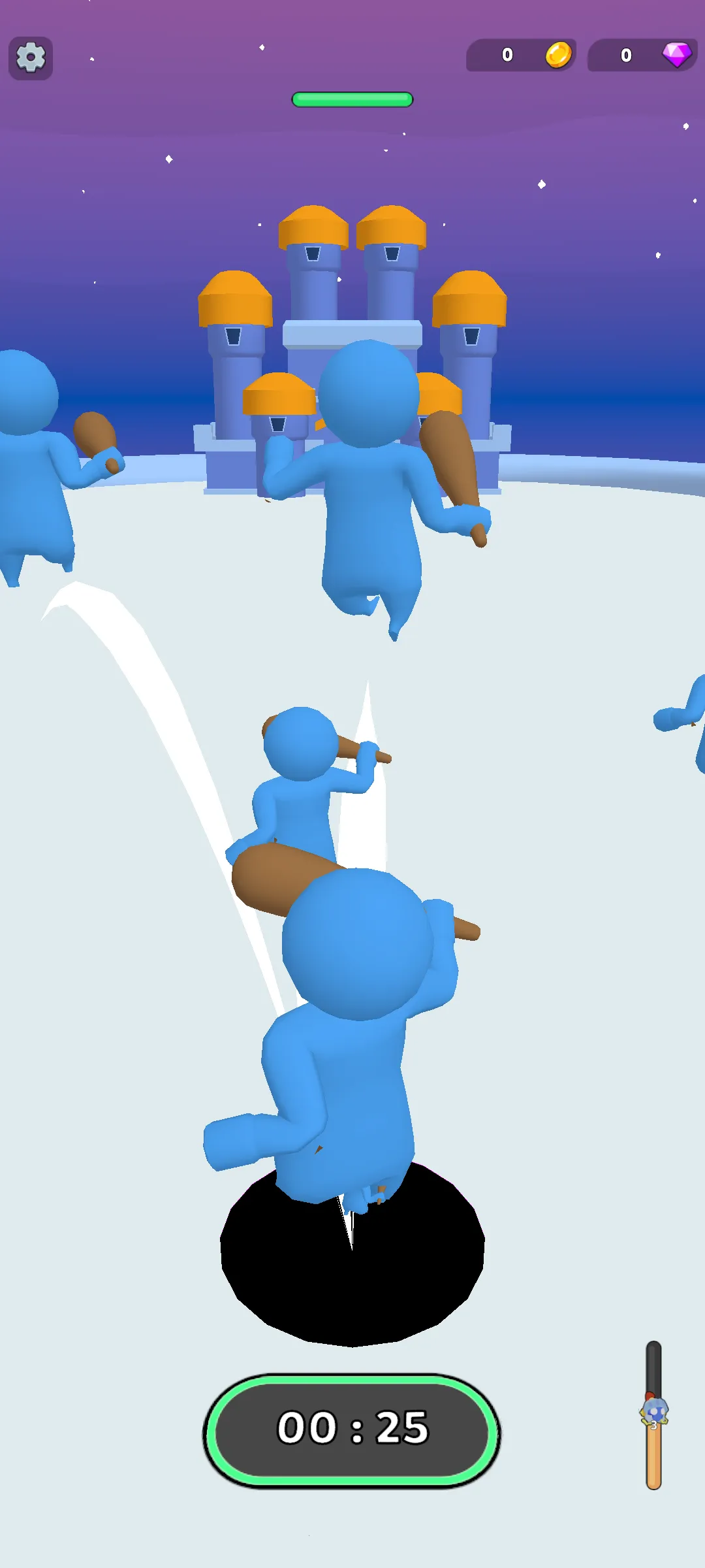 黑洞军队(黑洞吞噬游戏)截图3