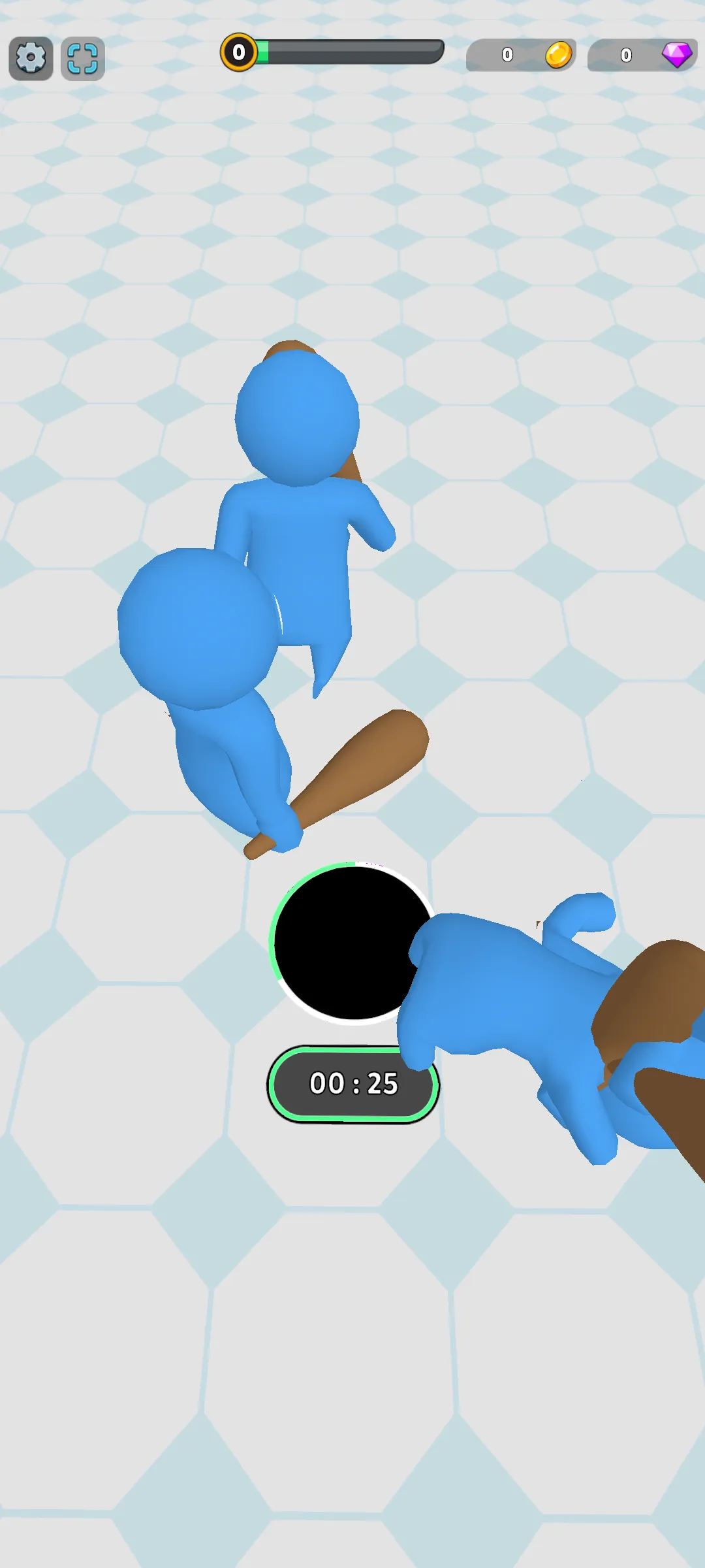 黑洞军队(黑洞吞噬游戏)截图4