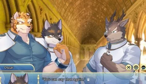 骑士学院2(骑士学院游戏)截图1