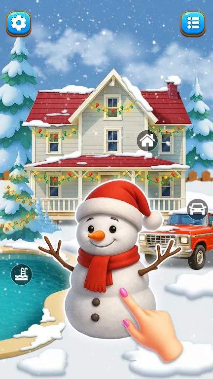 清洁房子(ASMR清洁游戏)截图4