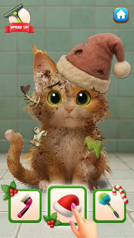 清洁房子(ASMR清洁游戏)截图3