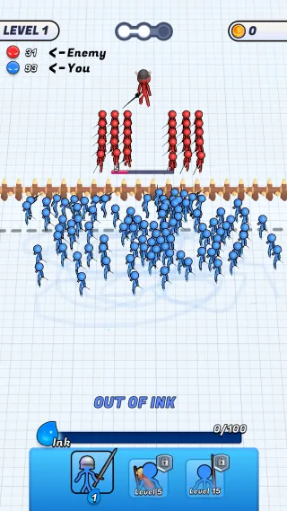 墨水围攻2025官方正版 墨水围攻2025官方正版