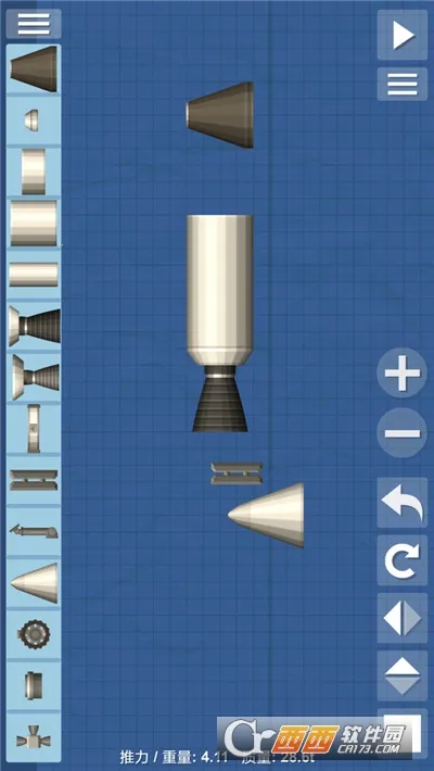 航天模拟器(航天模拟游戏)截图0