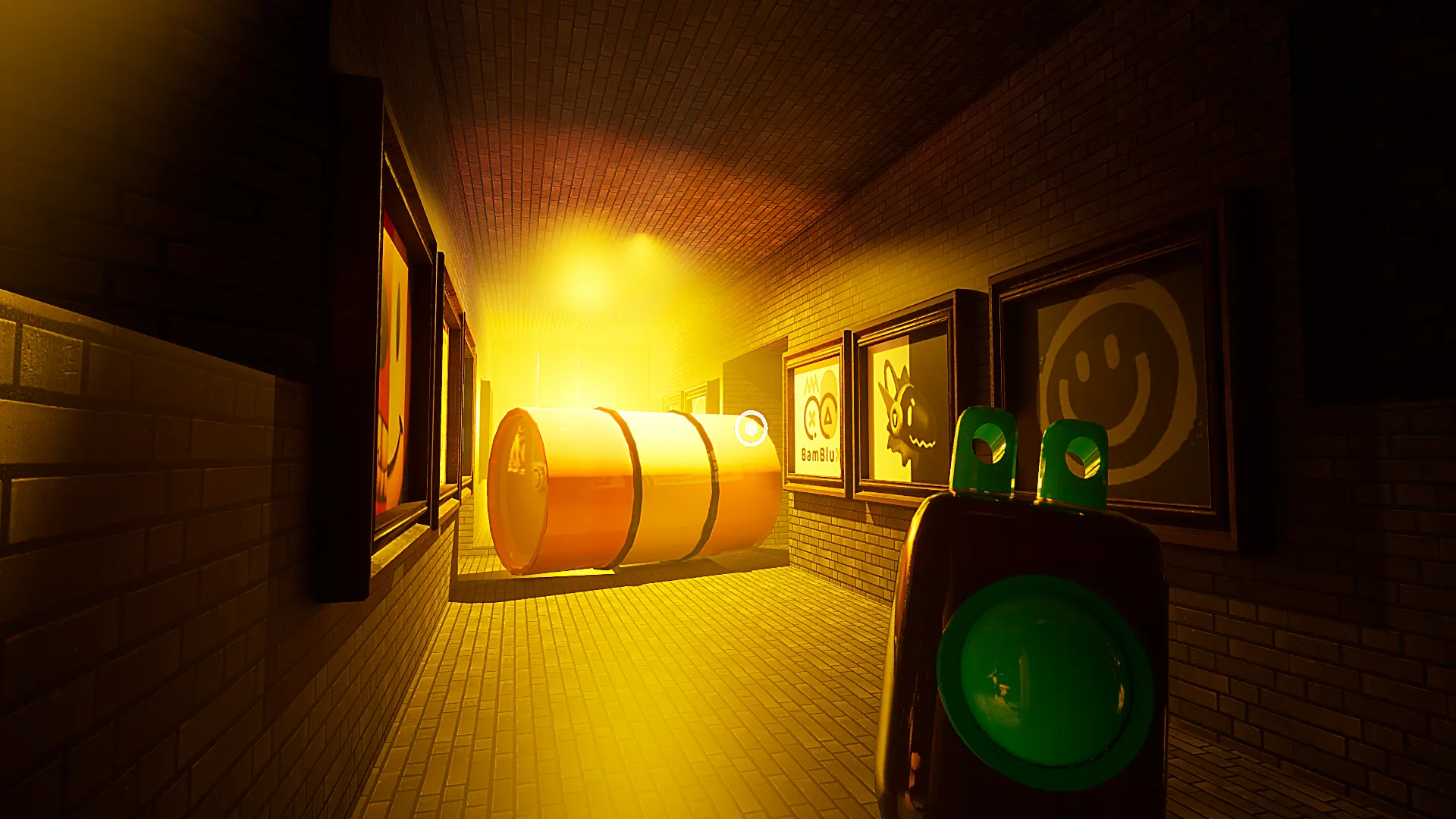 苏苏避难所4(恐怖冒险解谜游戏)截图1