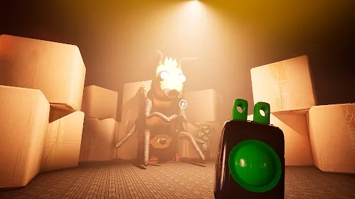 苏苏避难所4(恐怖冒险解谜游戏)截图0