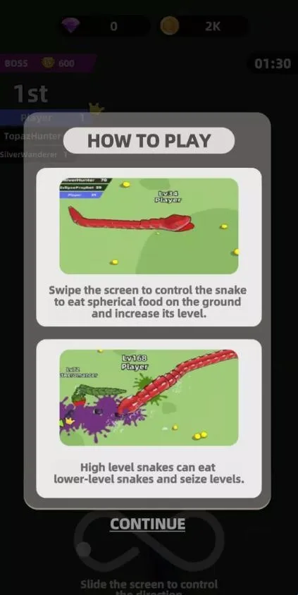 蛇界英雄:丛林法则2025最新版本 蛇界英雄:丛林法则2025最新版本