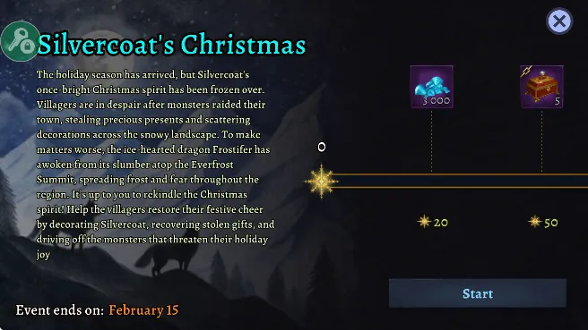 黑暗崛起(冒险闯关游戏)截图1