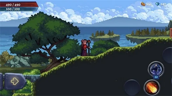 黑暗崛起(冒险闯关游戏)截图4