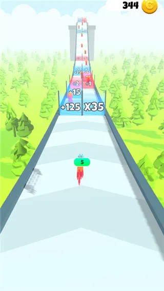 你能有多箭(射箭跑酷游戏)截图2