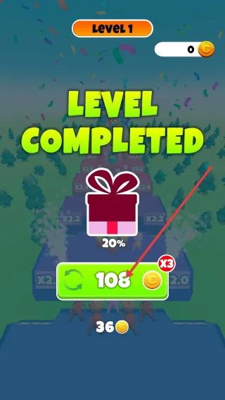 你能有多箭(射箭跑酷游戏) 你能有多箭(射箭跑酷游戏)