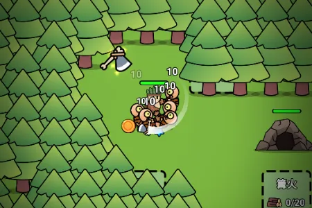 全军冲锋(冒险生存游戏) 全军冲锋(冒险生存游戏)