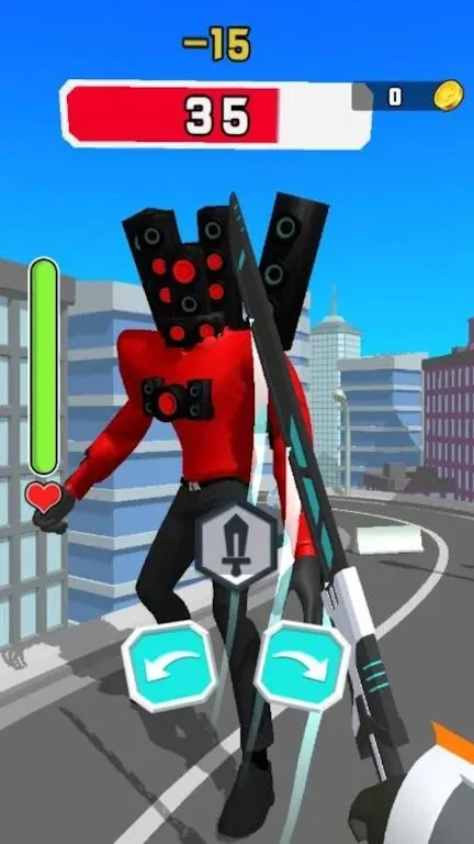 监控人大战马桶人2025最新版本截图4