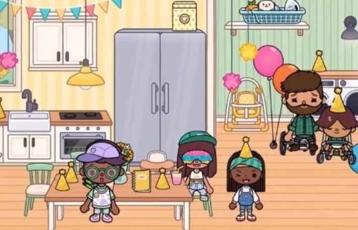 托卡世界(模拟经营游戏)截图4