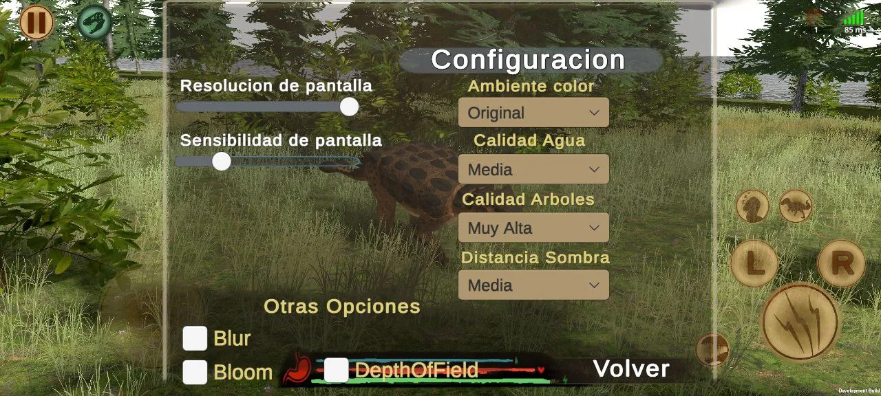 盘古大陆:原始时代(恐龙狩猎游戏)截图4