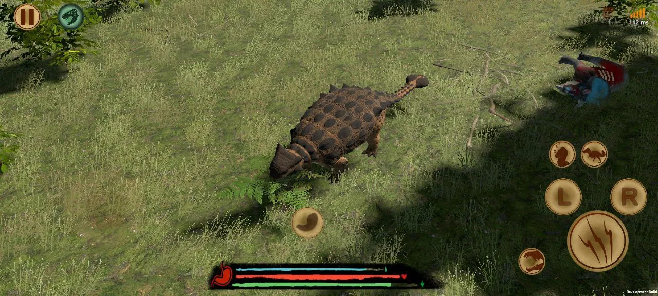 盘古大陆:原始时代(恐龙狩猎游戏)截图0