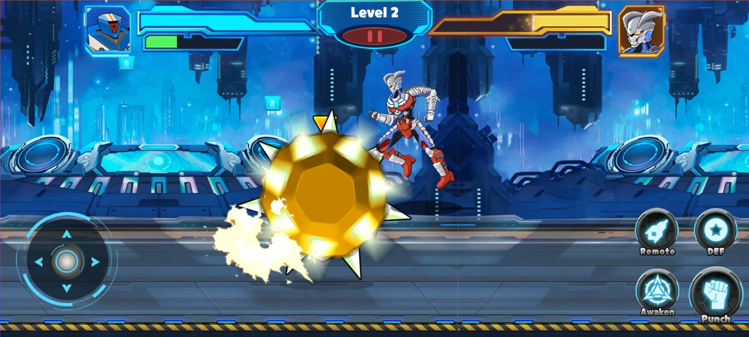 机器人格斗: 机甲竞技场最新手机版截图3