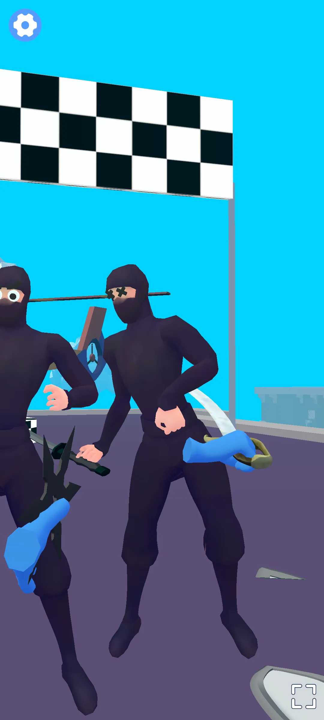 极限武士刀(武士刀动作游戏)截图3