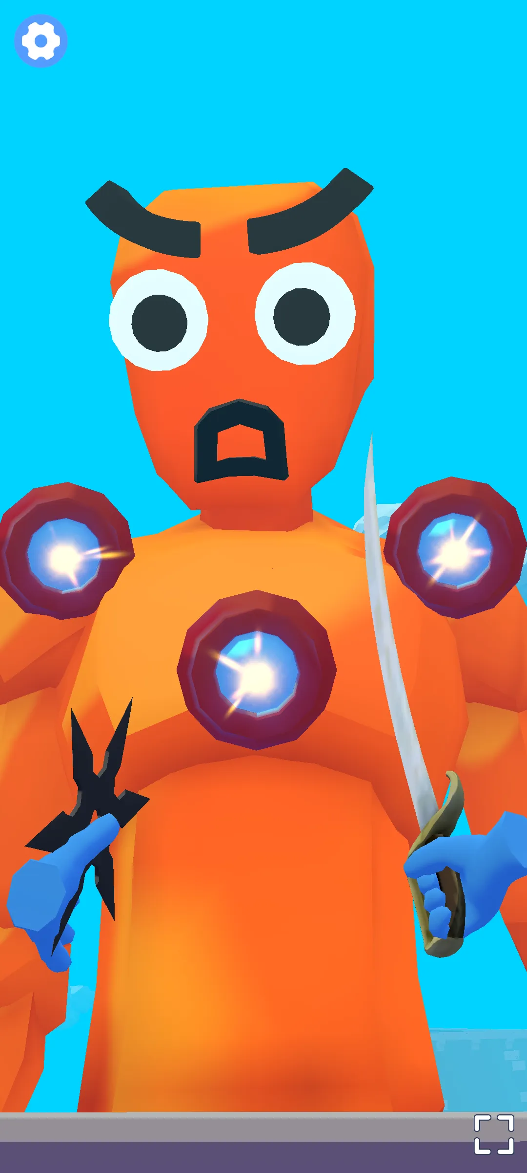 极限武士刀(武士刀动作游戏)截图1