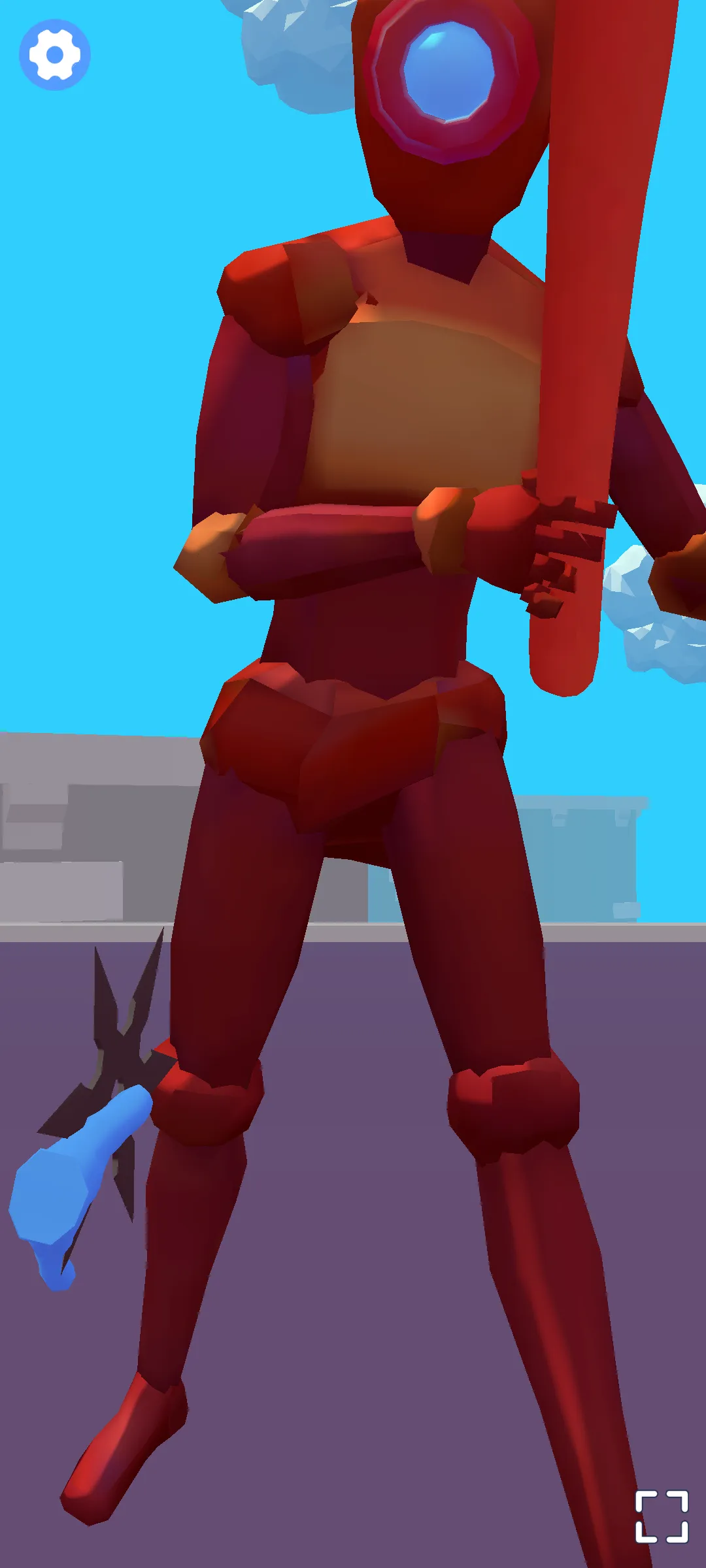 极限武士刀(武士刀动作游戏)截图2