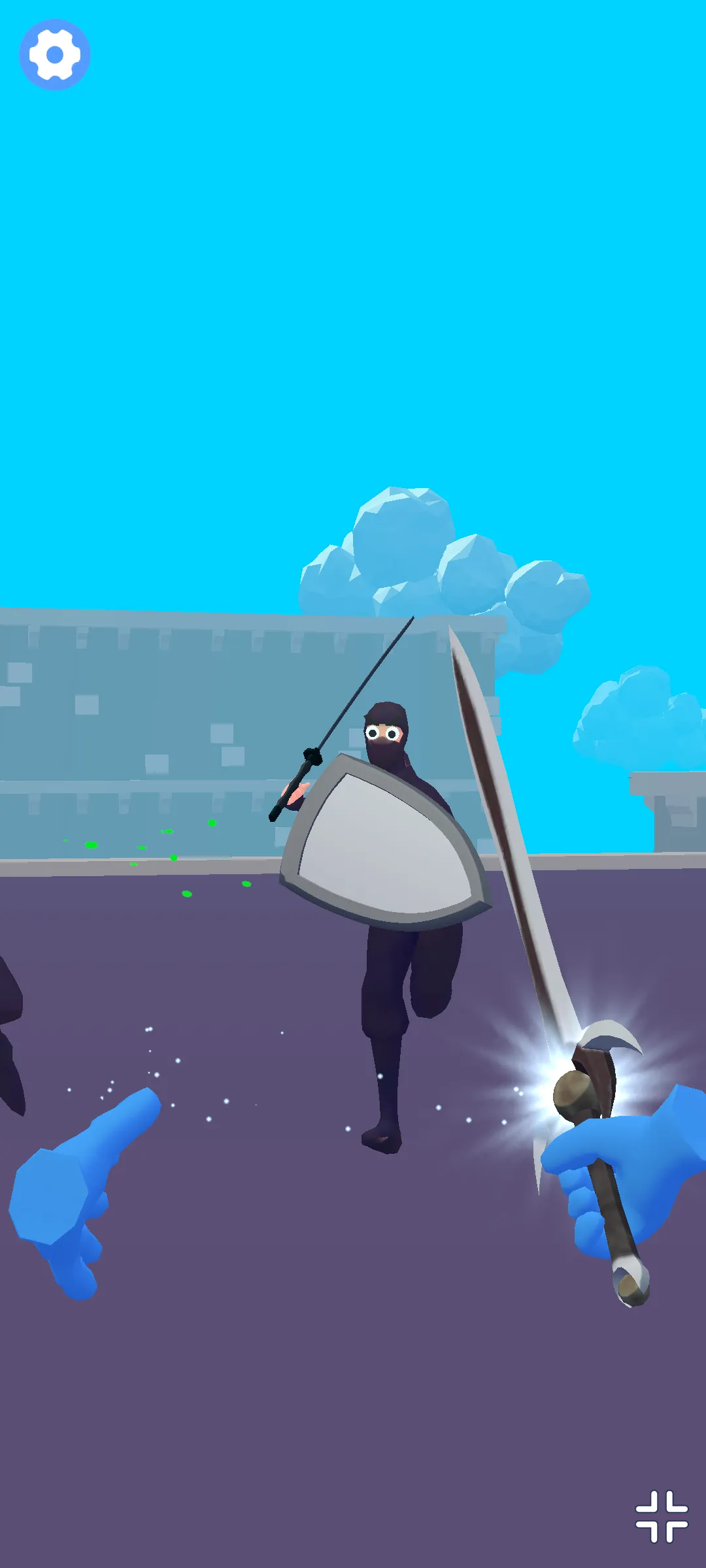 极限武士刀(武士刀动作游戏)截图4