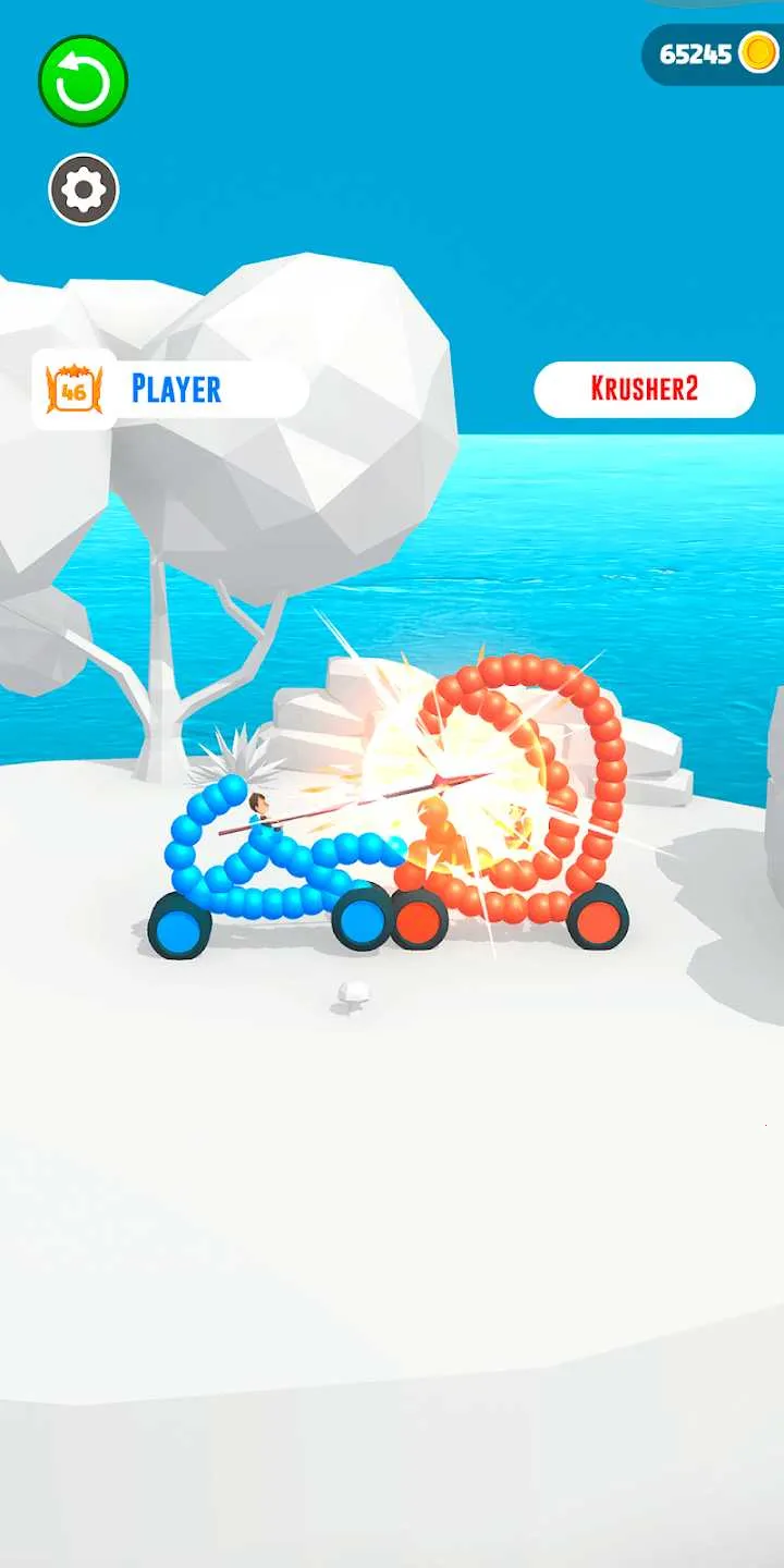 手绘战车:画车对决最新手机版截图4