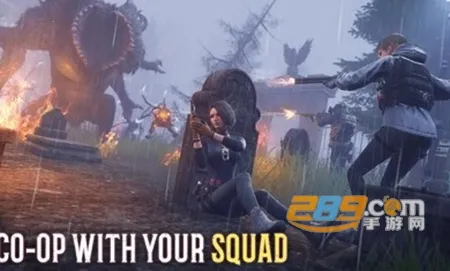 迷雾笼罩(末日生存探险游戏) 迷雾笼罩(末日生存探险游戏)