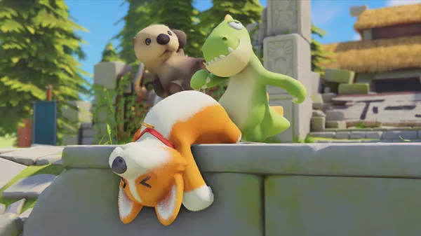 动物派对手机版截图1