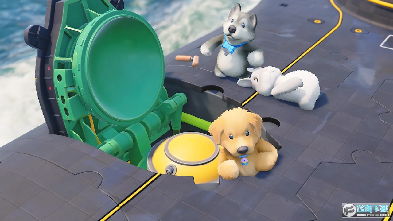 动物派对手机版截图0