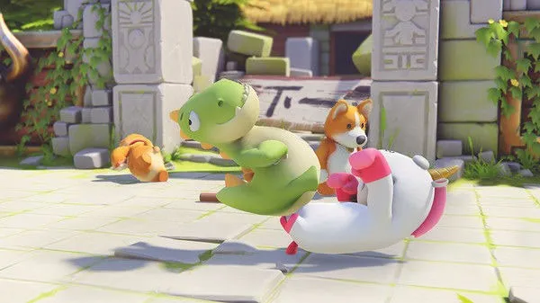 动物派对手机版 动物派对手机版