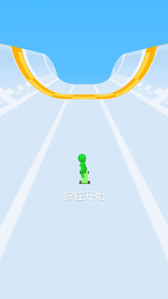 独轮乱斗(独轮乱斗游戏)截图1