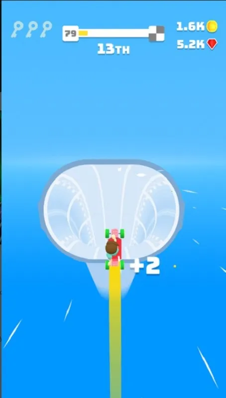 独轮乱斗(独轮乱斗游戏)截图2