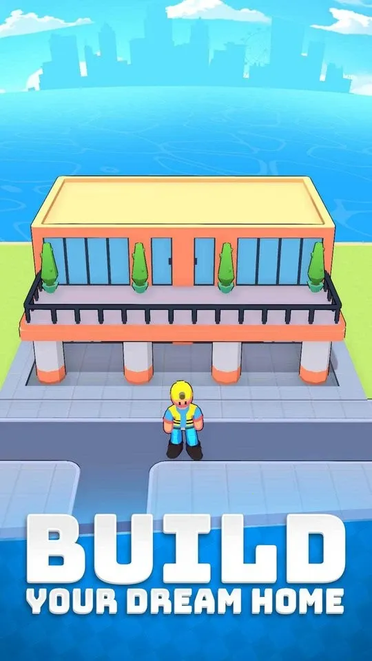 大厦建造者(建造类手游) 大厦建造者(建造类手游)