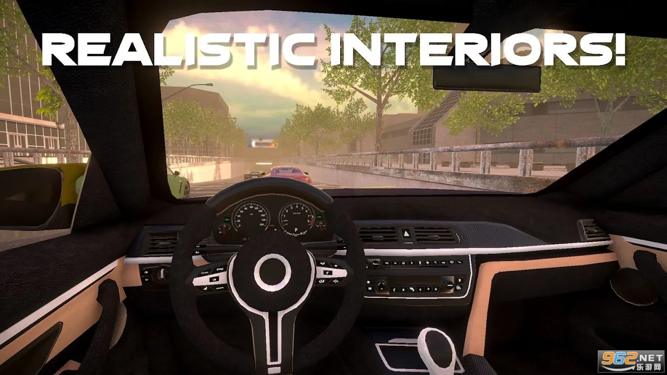 终极真实停车场安卓版手机版截图0