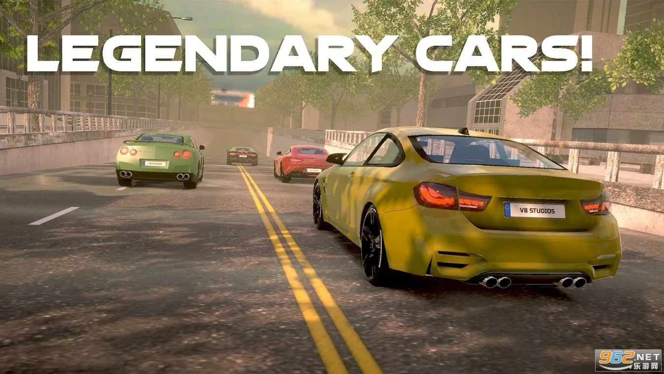 终极真实停车场安卓版手机版截图1