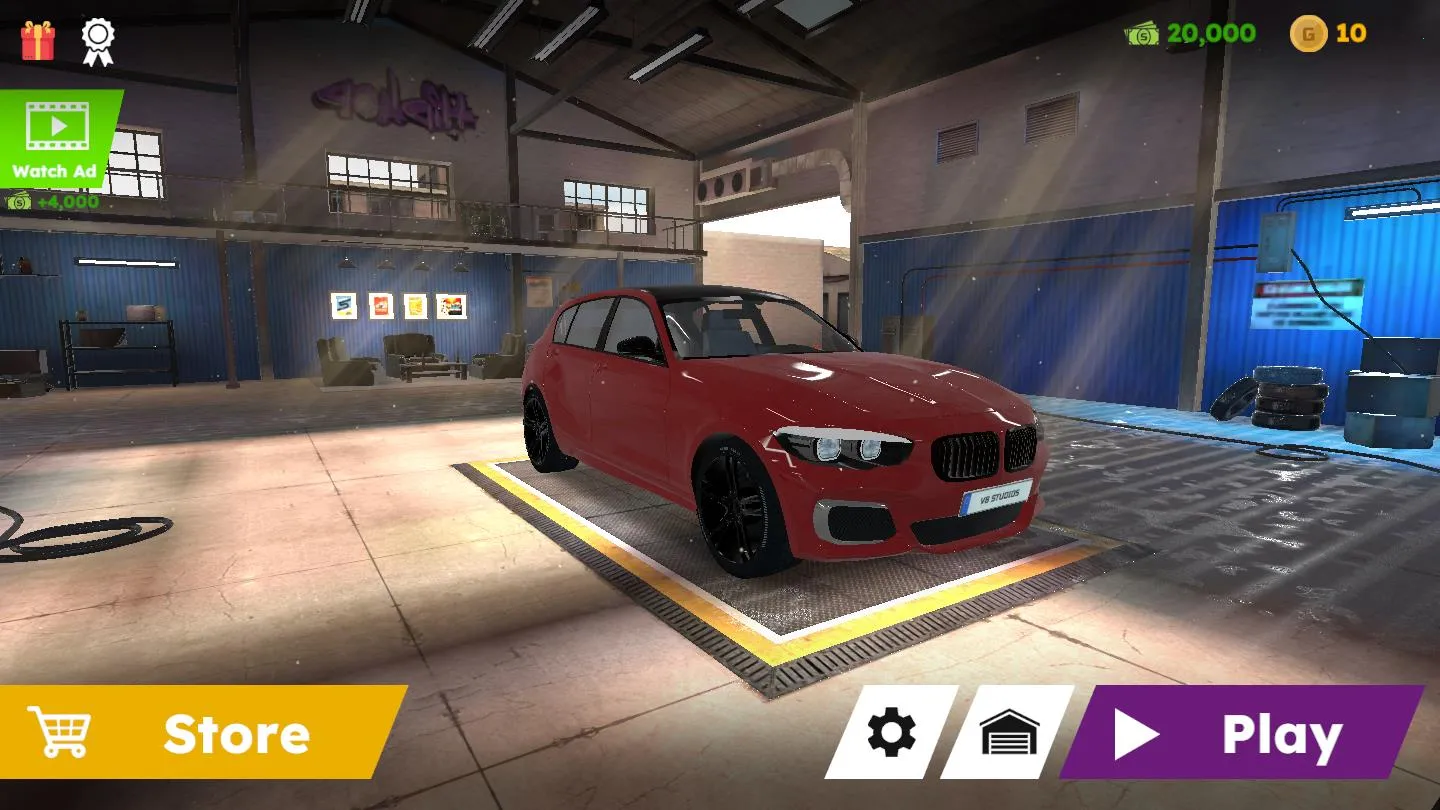 终极真实停车场安卓版手机版截图2