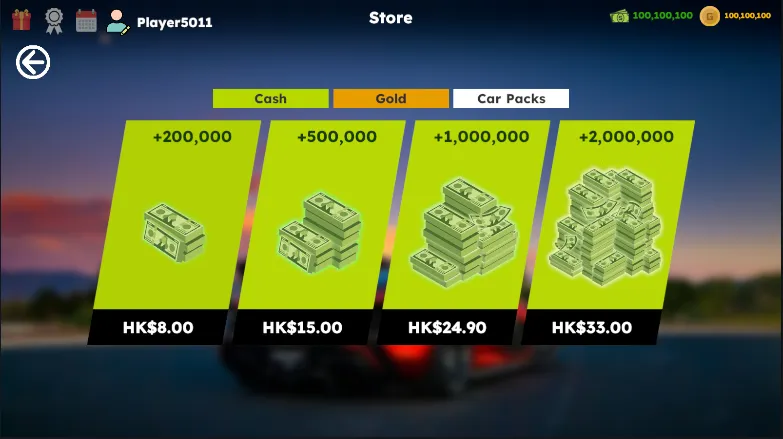 终极真实停车场安卓版手机版截图4