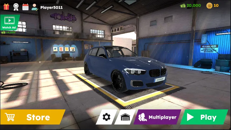 终极真实停车场安卓版手机版截图3