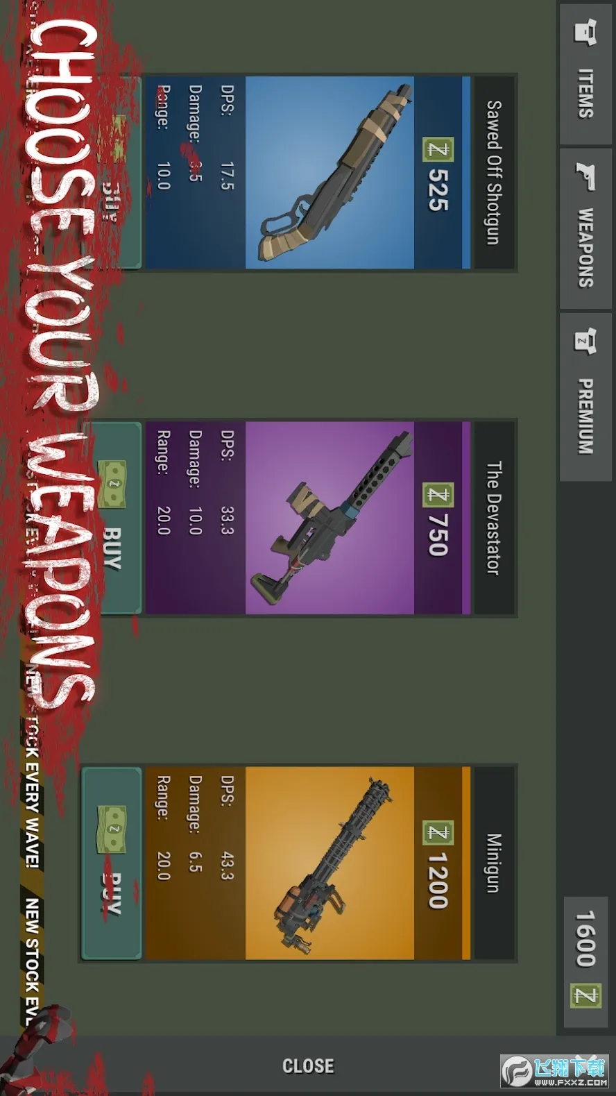 僵尸部落生存安卓版手机版截图0