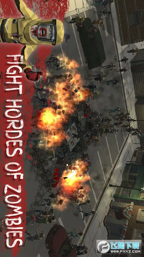 僵尸部落生存安卓版手机版 僵尸部落生存安卓版手机版