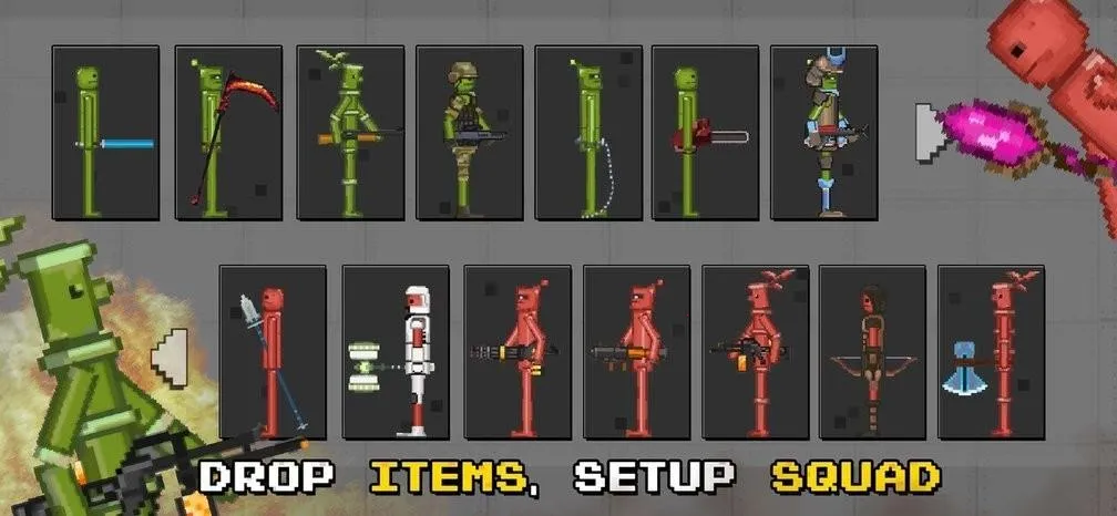 战斗游乐场2025最新版本截图3