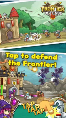 边境防守安卓版手机版截图0