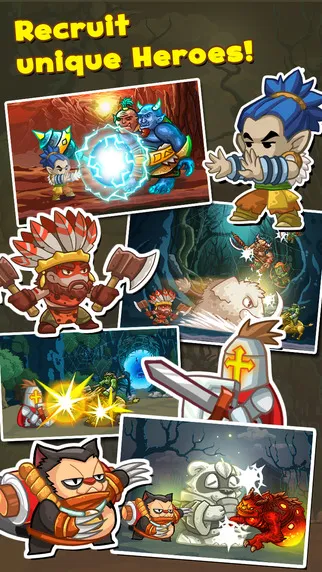 边境防守安卓版手机版截图4