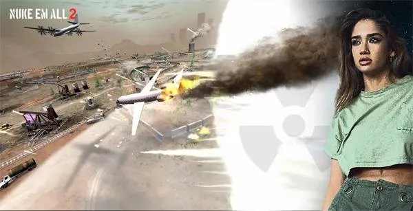 核弹2(核弹模拟游戏) 核弹2(核弹模拟游戏)