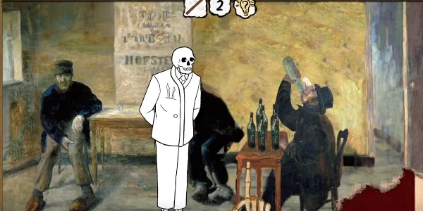 请触摸艺术品22025官方正版截图1