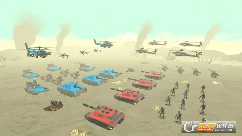 陆军战斗模拟器2025官方最新版本截图0