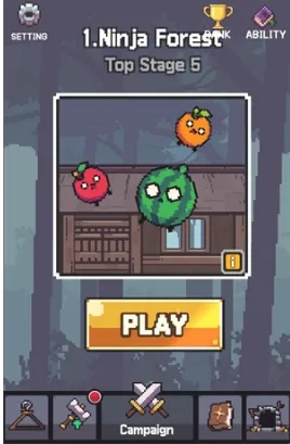 水果杀手(水果切割游戏) 水果杀手(水果切割游戏)